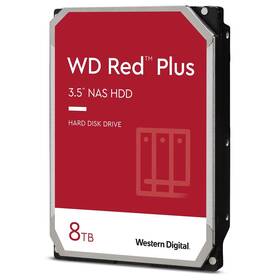 Pevný disk 3,5" Western Digital Red Plus 8TB (WD80EFZZ)