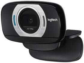 Webkamera Logitech C615 HD (960-001056) čierna