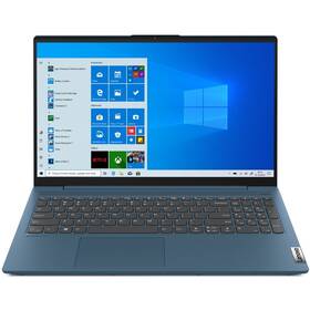 Notebook Lenovo IdeaPad 5 15ARE05 (81YQ00LDCK) modrý