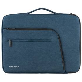 Puzdro na notebook GoGEN Sleeve Pro do 15,6" (NTBSLEEVEP15BL) modré