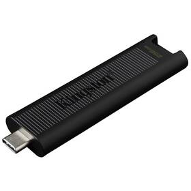 USB flashdisk Kingston DataTraveler Max 256GB, USB-C (DTMAX/256GB) čierny
