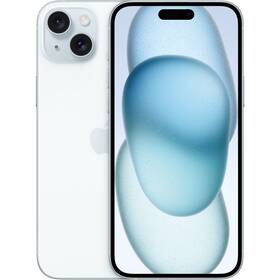 Mobilný telefón Apple iPhone 15 Plus 128GB Blue (MU163SX/A)
