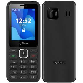 Mobilný telefón myPhone myPhone 6320 (TELMY6320BK) čierny