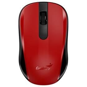 Myš Genius NX-8008S (31030028401) čierna/červená