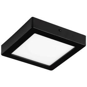 LED stropné svietidlo Eglo Idun (75605) čierne