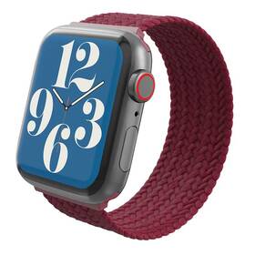 Remienok Gear4 Apple Watch 41/40/38mm - S (705009496) červený