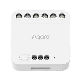 Modul Aqara Smart Home T2 s pripojením neutrálneho vodiča (DCM-K01 ) biely
