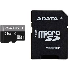 Pamäťová karta ADATA microSDHC 32GB (296060)
