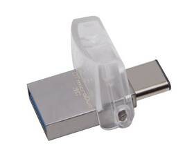 Kingston DataTraveler MicroDuo 3C 128GB OTG USB-C/USB 3.1
