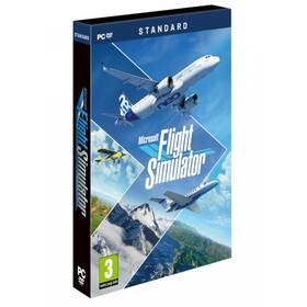 Hra Microsoft PC Flight Simulator (4015918151016)