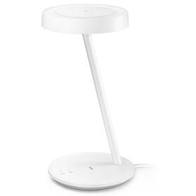 Stolná lampa WiZ Portrait, Wi-Fi, Matter (929003296801) biela