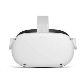 Okuliare pre virtuálnu realitu Oculus Quest 2 - 128 GB (899-00182-02) biela