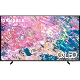 Televízor Samsung QE50Q60B čierna