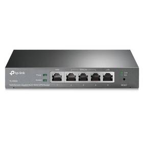 Router TP-Link TL-R605 VPN Omada SDN (TL-R605) sivý - rozbalený - 24 mesiacov záruka