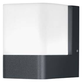 Nástenné svietidlo LEDVANCE SMART+ Cube Multicolor Wall (4058075478114) sivé