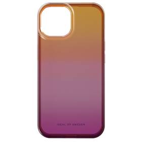 Kryt na mobil iDeal Of Sweden Clear Case Ombre na Apple iPhone 15 - Vibrant (IDCLC-I2361-466)