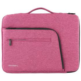 Puzdro na notebook GoGEN Sleeve Pro do 15,6" (NTBSLEEVEP15P) ružové