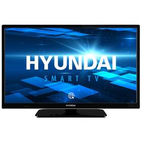 Televízor Hyundai HLM 24TS301 SMART čierna