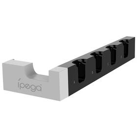 Dokovacia stanica iPega Charger Dock pre N-Switch a Joy-con (PG-9186WH) čierna/biela
