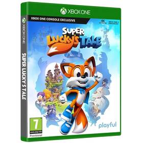 Hra Microsoft Xbox One Super Lucky's Tale (FTP-00015)