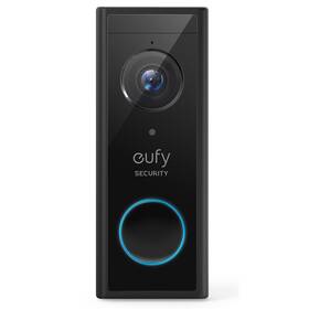 Zvonček bezdrôtový Anker Eufy Video Doorbell 2K Add on only (T8210) čierny
