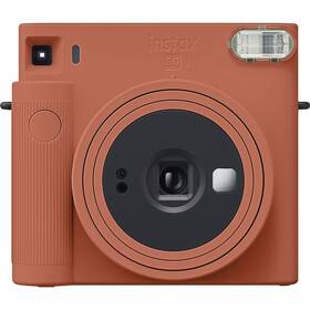 Instantný fotoaparát Fujifilm Instax SQ1 oranžový