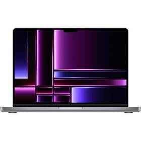 Notebook Apple MacBook Pro 14" M2 Pro 10-CPU 16-GPU, 512GB - Space Grey SK (MPHE3SL/A)