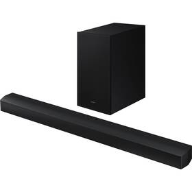 Soundbar Samsung HW-B650D čierny