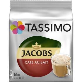 Kapsuly pre espressá Tassimo Jacobs Cafe Au Lait 184 g