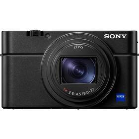 Digitálny fotoaparát Sony Cyber-shot DSC-RX100 VII čierny