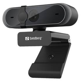 Webkamera Sandberg Webcam Pro (133-95) čierna