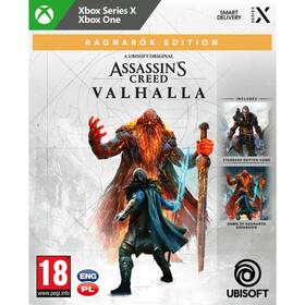 Hra Ubisoft Xbox One Assassin's Creed Valhalla - Ragnarok Edition (USX300316)