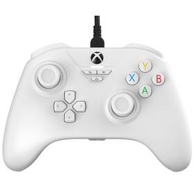 Gamepad SnakeByte Pad Base X pre Xbox One/Series (SB922466) biely