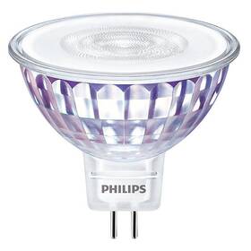 LED žiarovka Philips bodová, 7W, GU5,3W, teplá biela (8718699773977)