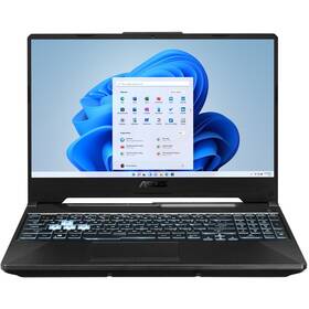 Notebook Asus TUF Gaming F15 (FX506HC-HN374W) (FX506HC-HN374W) čierny