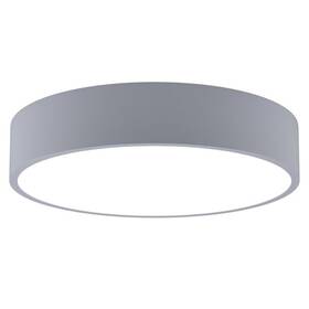LED stropné svietidlo IMMAX NEO RONDATE SMART 60cm 50W Zigbee 3.0 (07143-GR60) sivé