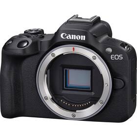 Digitálny fotoaparát Canon EOS R50, telo (5811C003) čierny