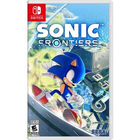 Hra Sega Nintendo Switch Sonic Frontiers (5055277048397)