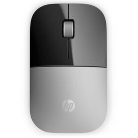Myš HP Z3700 (X7Q44AA#ABB) čierna/strieborná