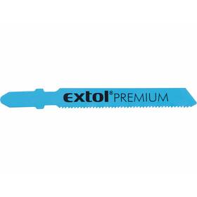 EXTOL PREMIUM 8805401 51x1,2mm, HSS, 5ks