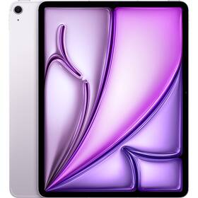Tablet Apple iPad Air 13" M2 Wi-Fi + Cellular 512GB - Purple (MV733HC/A)