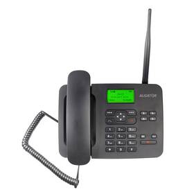 Domáci telefón Aligator T100 (stolní) (AT100B) čierny