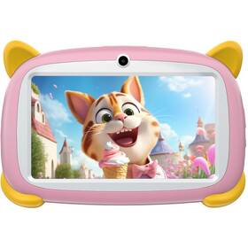 Tablet Doogee U7 KID 2 GB / 32 GB (DGE002004) ružový
