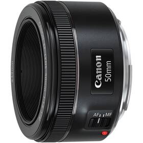Objektív Canon EF 50 mm f/1.8 STM čierny