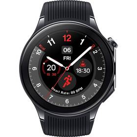 Inteligentné hodinky OnePlus Watch 2 (5491100053) čierne