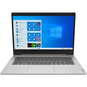 Notebook Lenovo IdeaPad 1 14IGL05 + Microsoft 365 pro jednotlivce (81VU009YCK) sivý