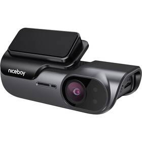 Autokamera Niceboy PILOT S10 Radar 4K čierna - zánovný - 24 mesiacov záruka