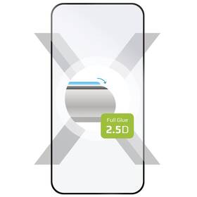 Tvrdené sklo FIXED Full-Cover na Motorola Moto G84 (FIXGFA-1244-BK) čierne