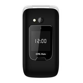 Mobilný telefón CPA Halo 15 Senior (TELMY1015BK) čierny
