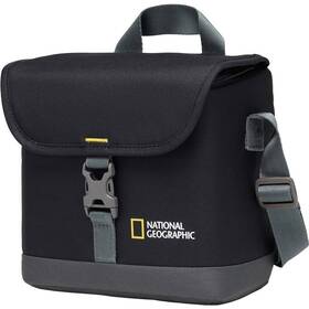 Brašna National Geographic Camera Shoulder Bag Small (NG E2 2360) čierny